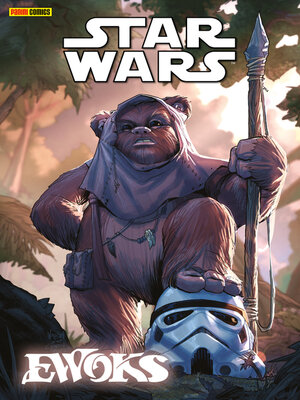 cover image of Star Wars--Ewoks
